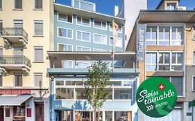 Hotel Marta - 1950'S Architecture In Zurich'S Vibrant Old Town, Near Main Station